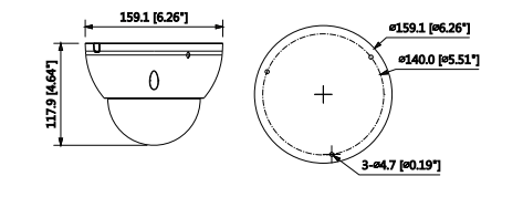 ipc-hdbw5231e-z-boyutlar